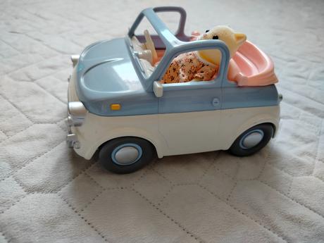 Sylvanian famylies, 