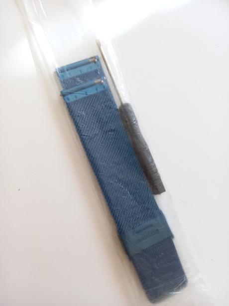 Remienok na hodinky, 