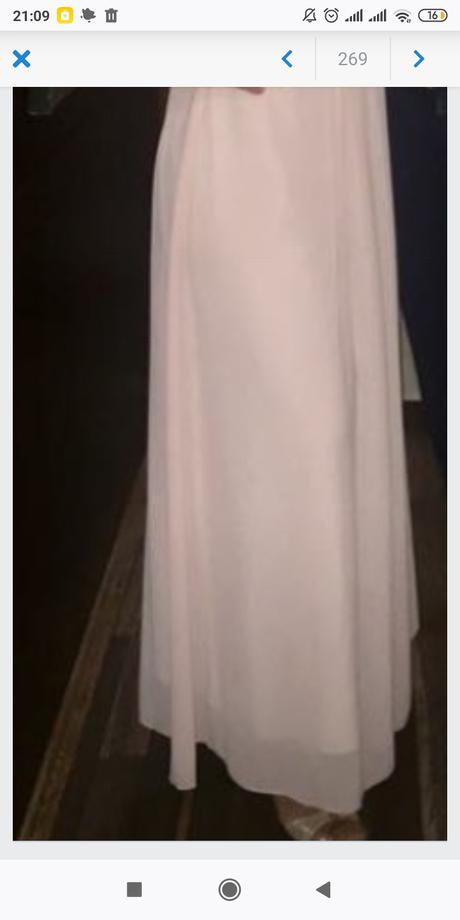 Šaty na stužkovú alebo svadbu, m