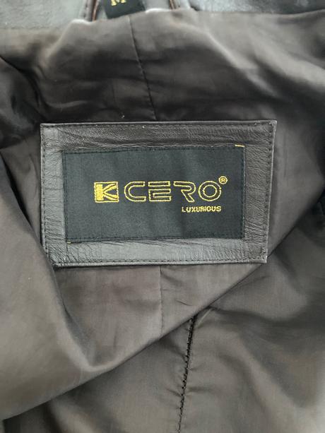 Kožená bunda, m