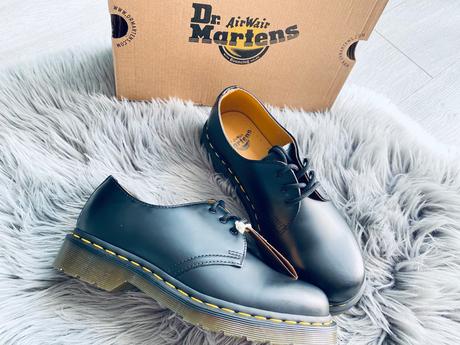 Šnúrovacie topánky dr. martens, 40