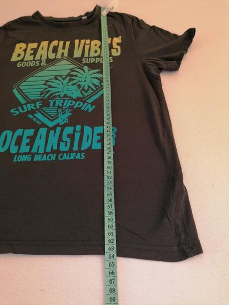 Tričko 158/164, c&a,164