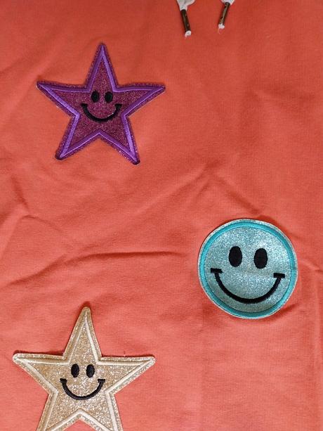 Mikinové šaty, esmara,m