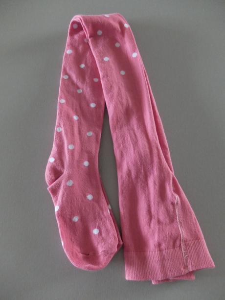 Pančuchy 122/128 2ks, 122