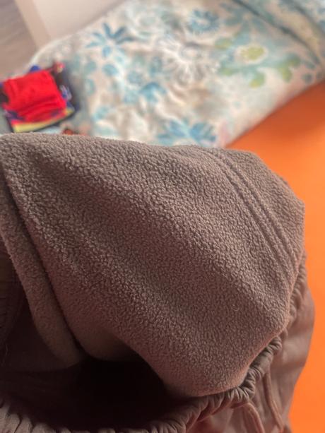 Softshelove nohavice velkost 170/176, 176