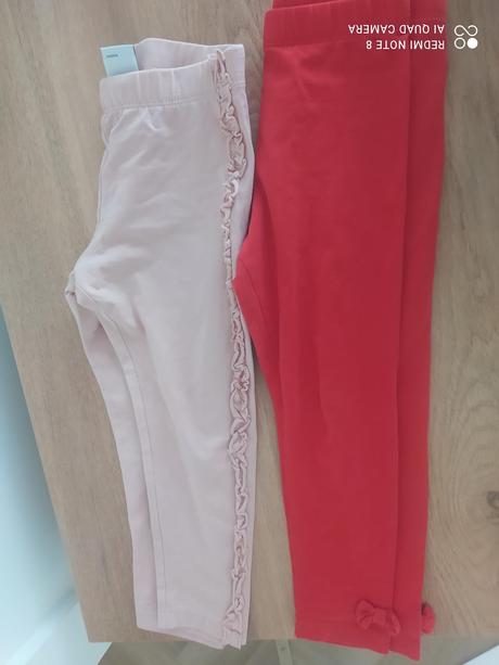 Dvoje legíny lindex, lindex,92