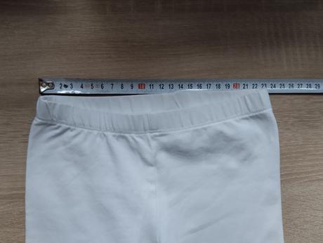 3/4ové leginy pre 4-5r., h&m,110