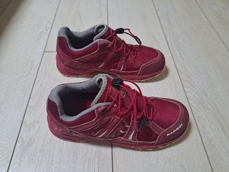 Trekove topanky zn. mamut, 34