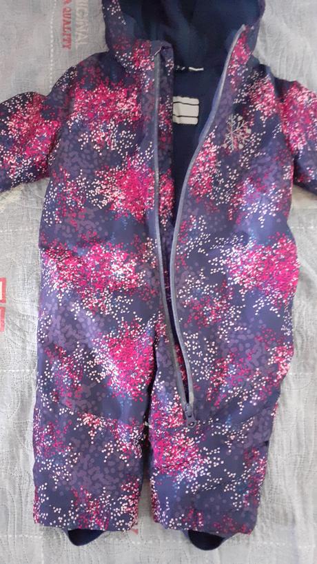 Zimný overal, lupilu,74
