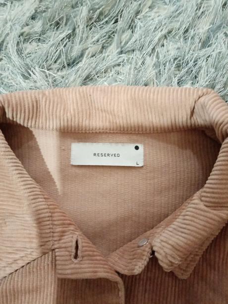 Menzestrova bunda, reserved,l