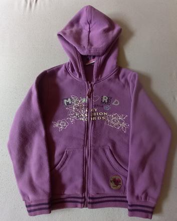 Dievčenská tepláková súprava, 158