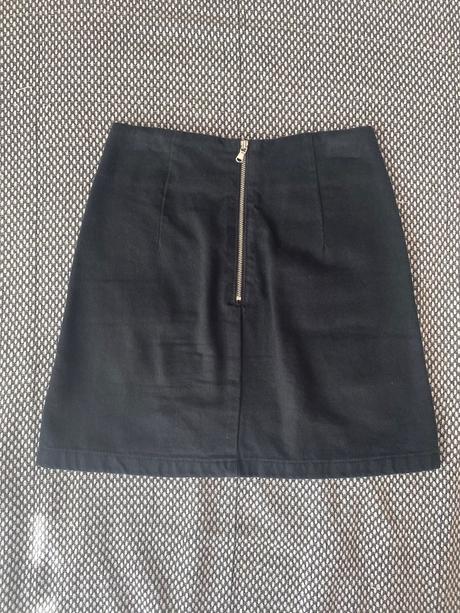 Sukna riflova cierna, reserved,34