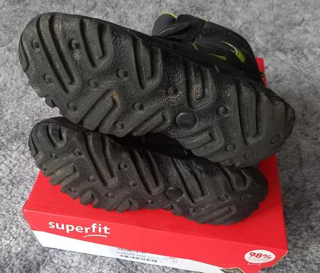 Dětské zimní boty superfit, velikost 37, superfit,37
