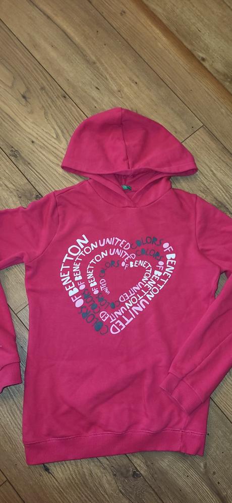 Mikina benetton, benetton,146