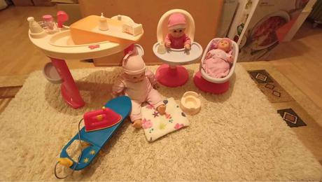 Bábiky s príslušenstvom, 