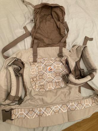 Nosic ergobaby, ergo baby