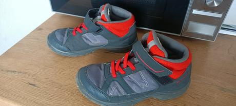 Jesenné topánky číslo 29, quechua,29