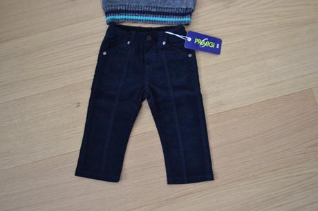 Kompletik zn. dirkje & primigi, vel. 80, primigi,80