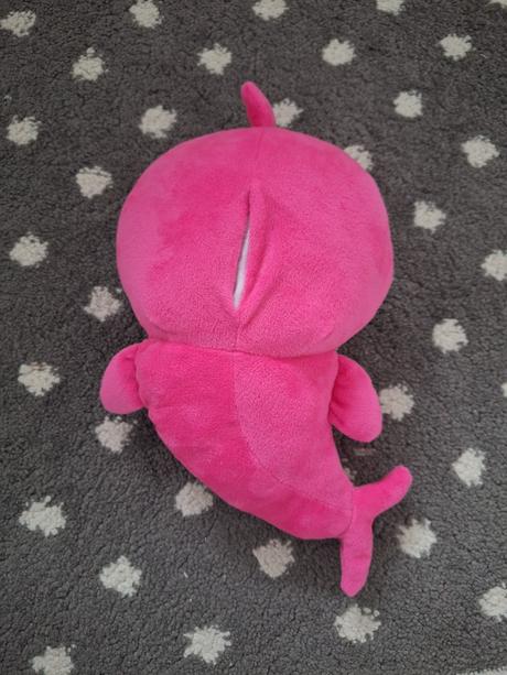 Zralok baby shark,