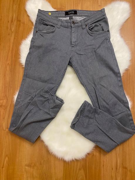 Tmavošedé rifle, s