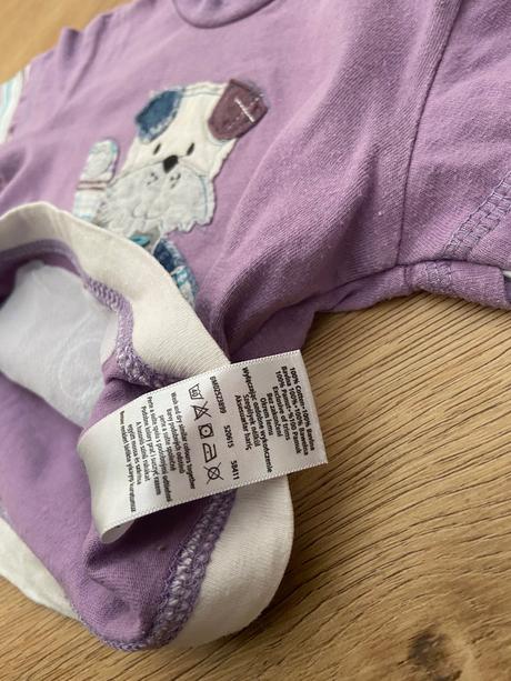 Tričko s dlhým rukávom, cherokee,68