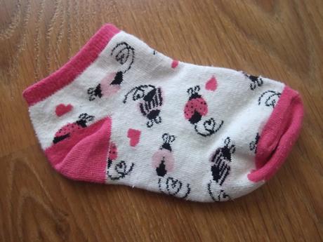 Kotníkové ponožky, takko,122