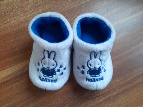 Papučky pre bábätko, 20