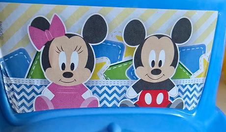 Vkladačka clementoni, 