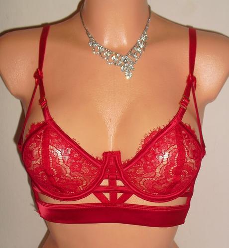 Luxusna sexy podprsenka, 70c