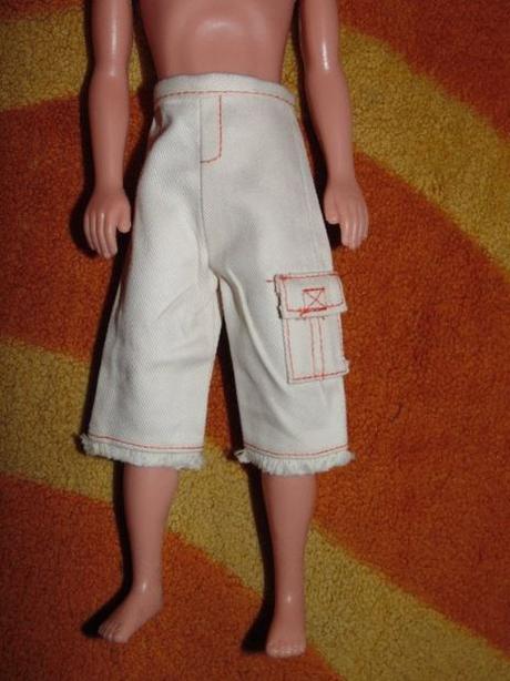 Oblečenie pre kena, 