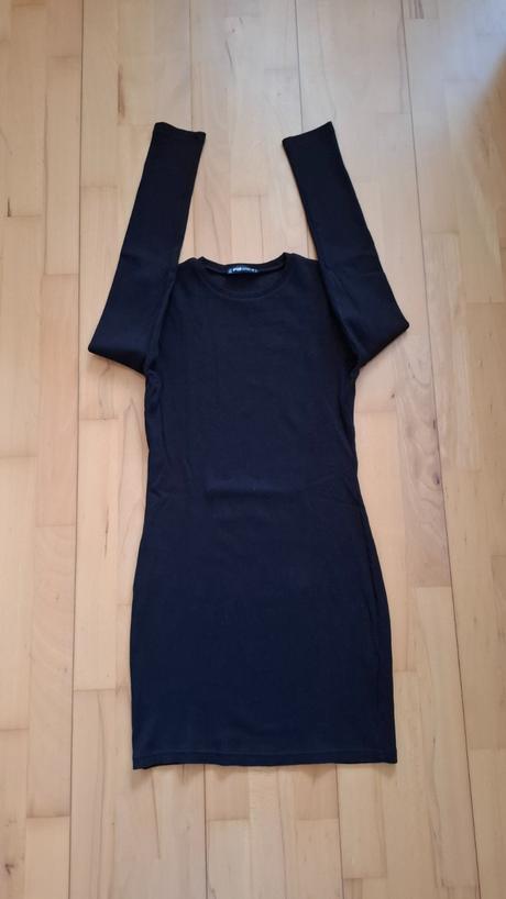 Cierne minisaty, new yorker,m