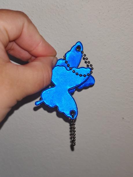 Reflexný prívesok,