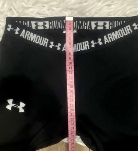 Under armour legíny, under armour,xs
