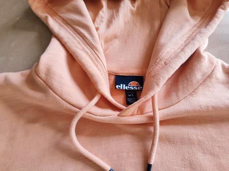 Pánska,chlapčenská mikina zn.ellesse, l