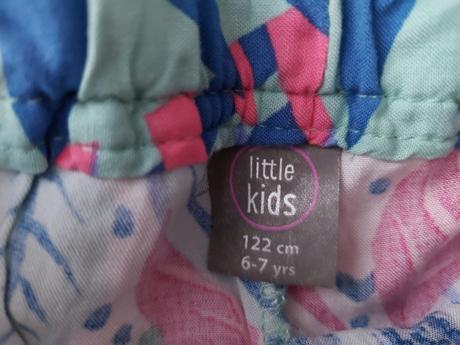 Letné nohavice, pepco,122