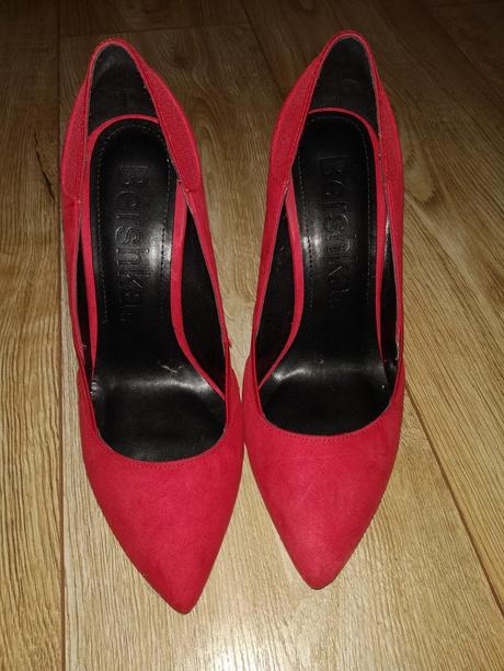 Lodičky, bershka,37