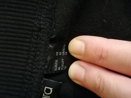 Dámske nohavice, esmara,46