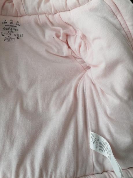 Prechodný kabátik, f&f,74