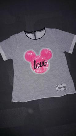 Tricko krasne mickey, 116