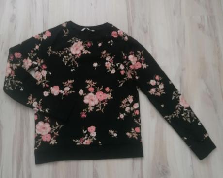 Mikina clockhouse č.s, clockhouse,s