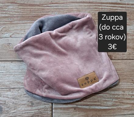 Zuppa teplý nákrčník, 98