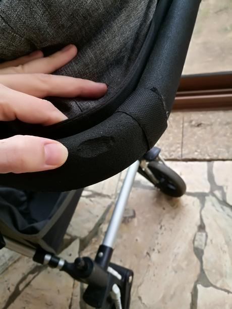 Kočík bugaboo cameleon 2, bugaboo