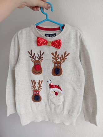 Vianočný sveter 104, 104