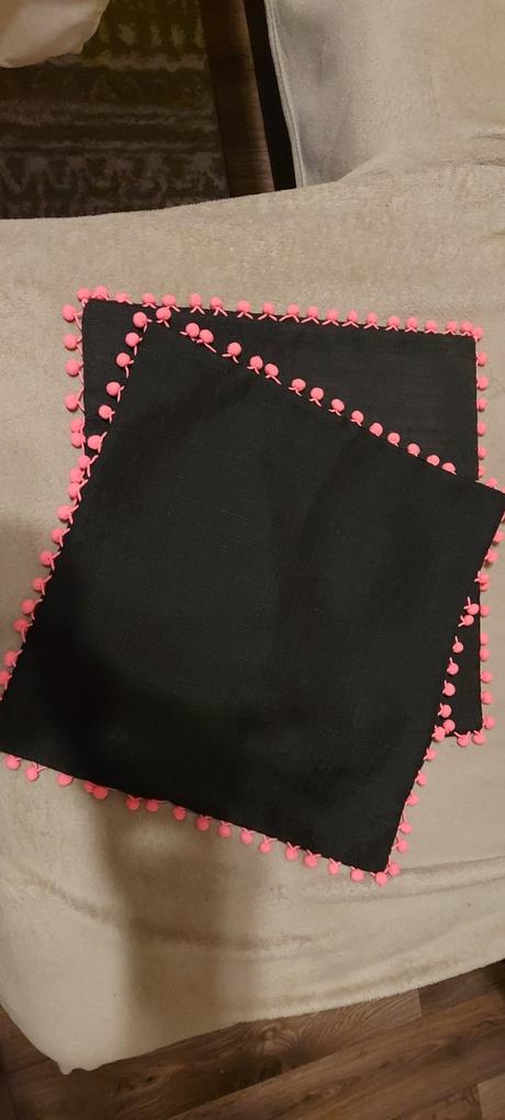 2x obliečka na vankúš 40 cm x 40 cm, 