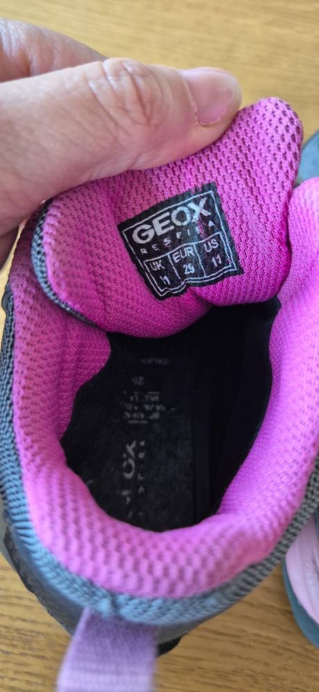 Zimne snehulky geox, geox,29