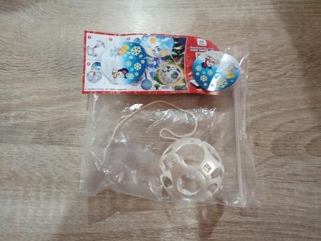 Vianočné kinder 2018, 