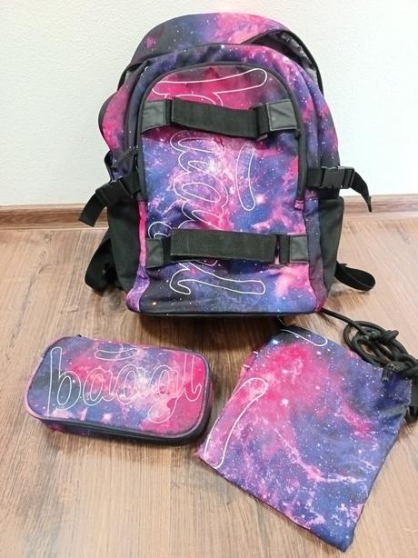 Set baagl skate galaxy,