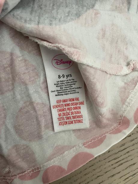 Tričko minnie, disney,104