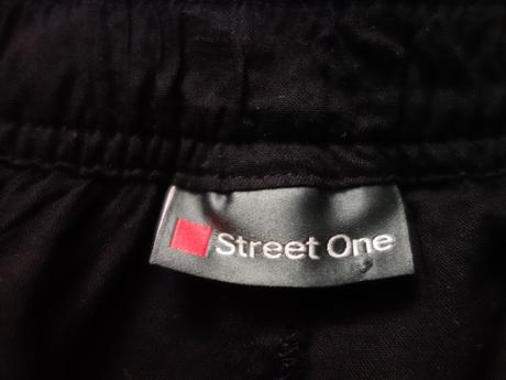 Dámske pohodlné nohavky street one, street one,42