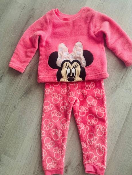 Teplučká súprava, primark,86